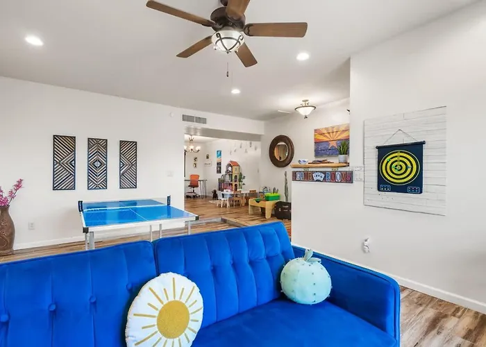 Family Getaway With Pool & Pet Friendly Tucson
