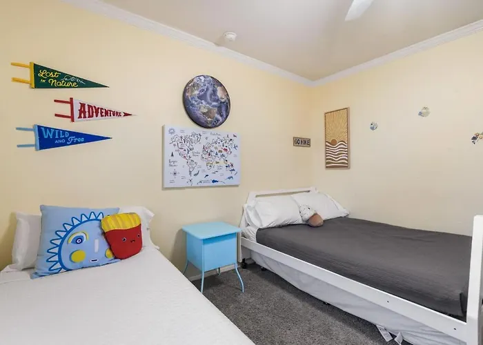Family Getaway With Pool & Pet Friendly Tucson