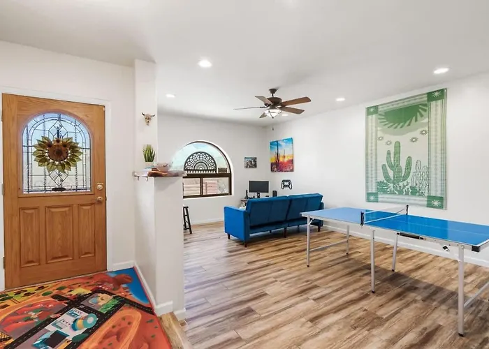Apartment Family Getaway With Pool & Pet Friendly Tucson